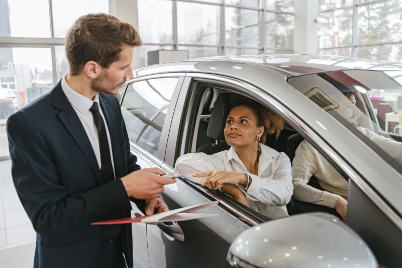 Dices 'no, gracias' al coche ganado: ¿qué pasa después y puedes volver a participar?